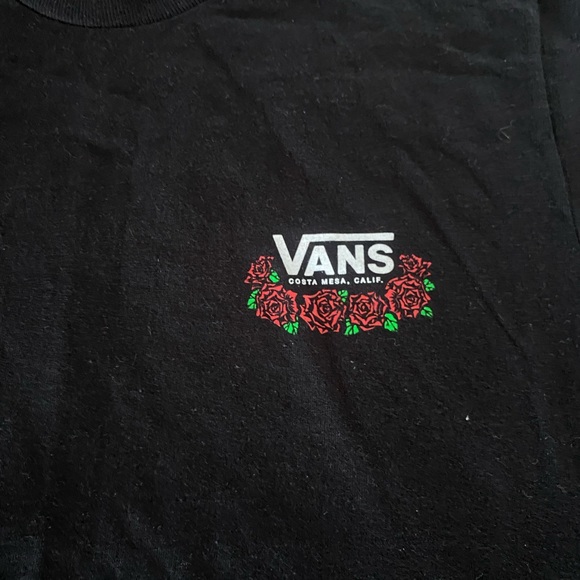 Vans shirt - Picture 4 of 4